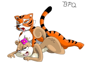Kung fu panda master tigress porn 640X480 jpeg