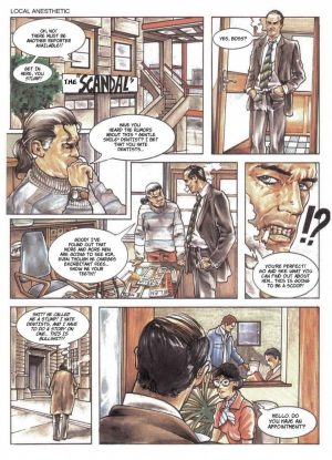 Stefano mazzotti porn comics 960X1329 jpeg