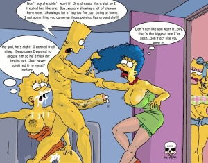 The fear bart and lisa simpson porn 800X628 jpeg