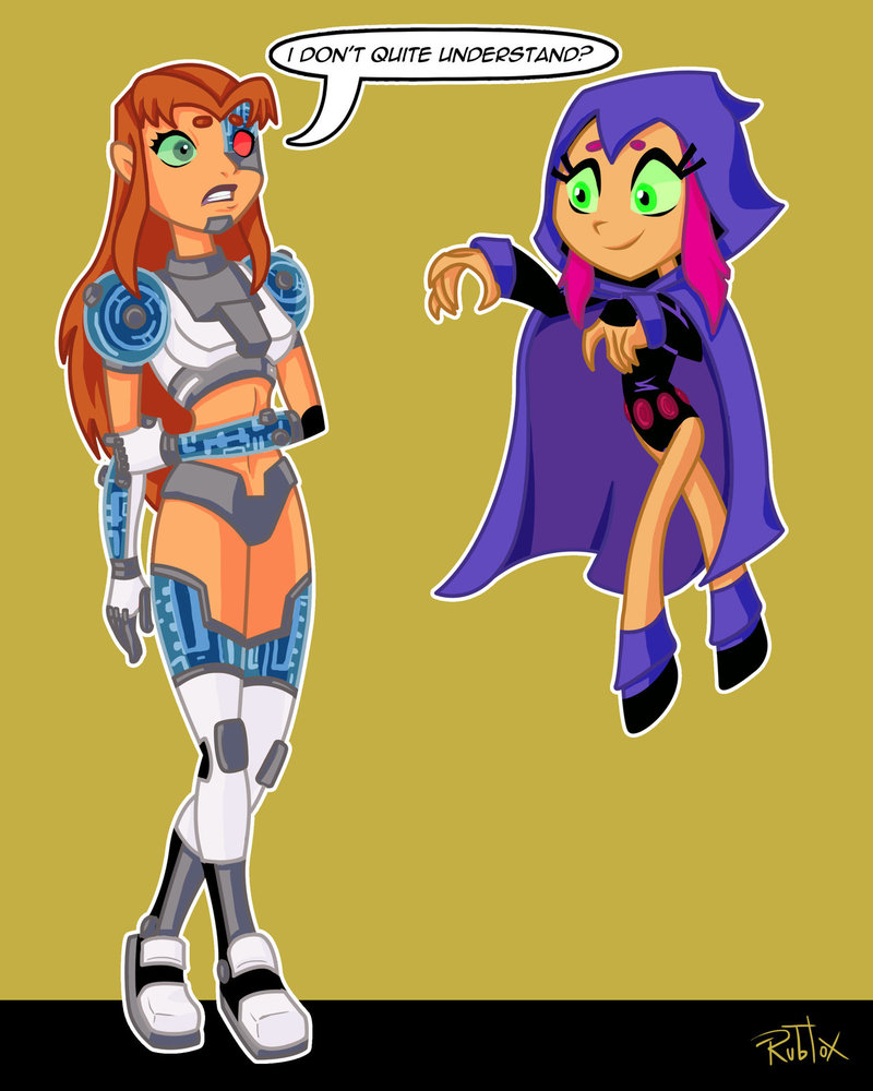 Teen titans go laundry day full size