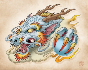 Oriental dragon 800X644 jpeg