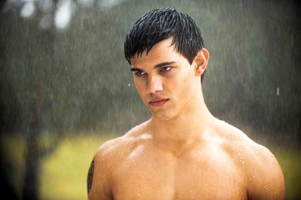 Taylor lautner full size
