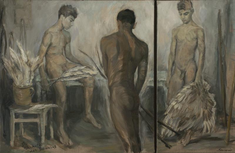 Gay boy art drawings full size