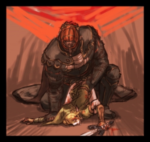 Legend of zelda link x ganondorf yaoi 500X474 jpeg