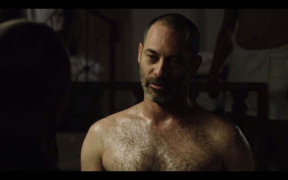 Tyrant fx male nude scenes full size
