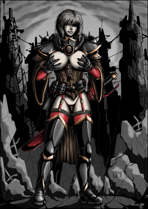 Warhammer 40k sisters of battle hentai 849X1200 jpeg