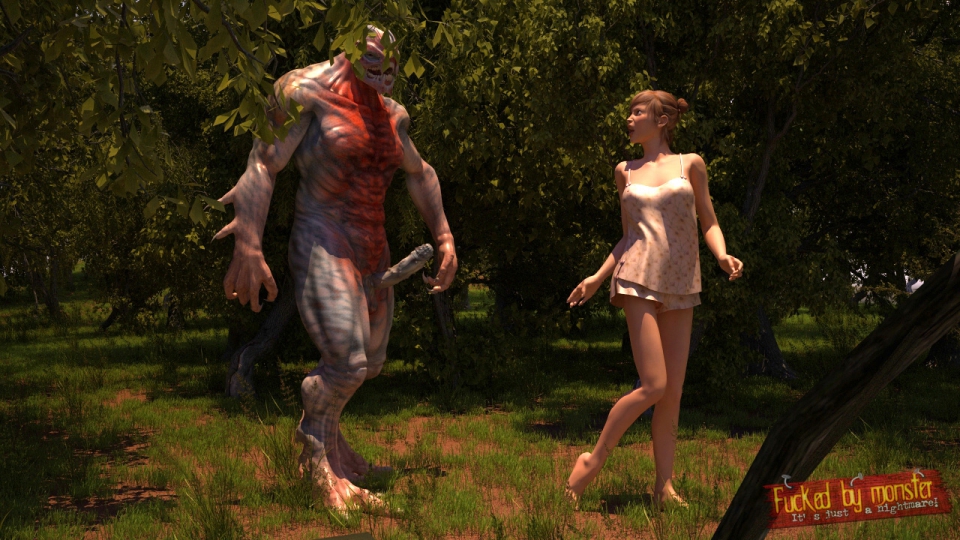 Hentai monster porn full size