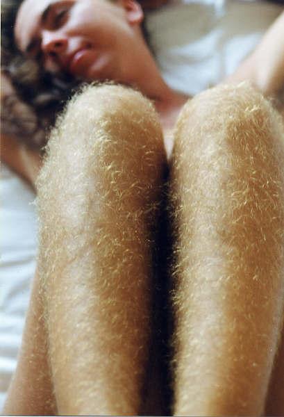 Hairy leg black women full size