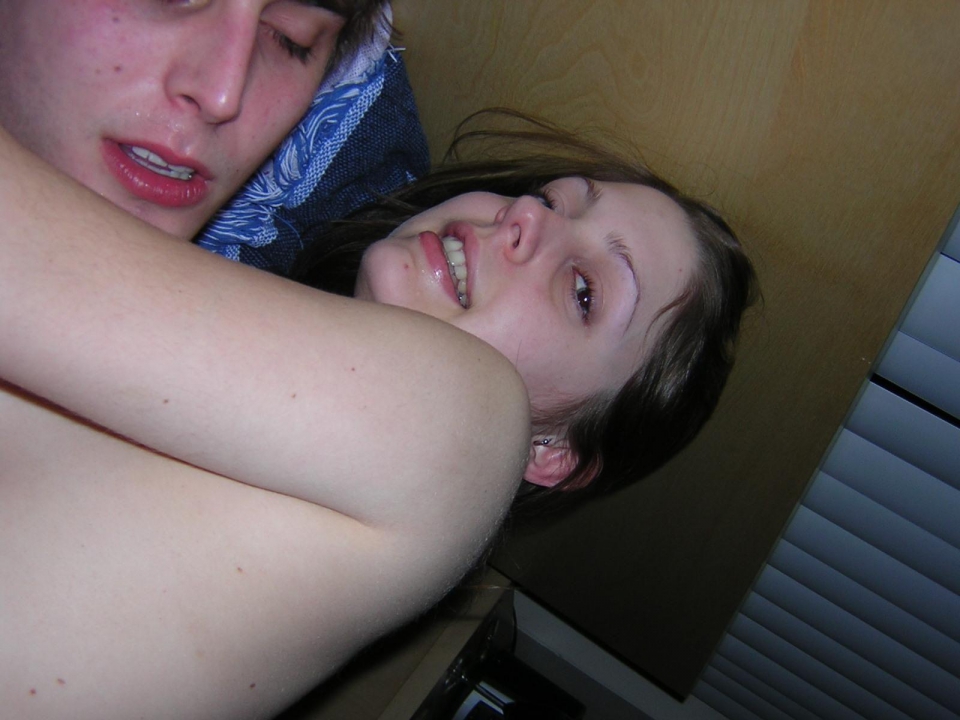Homemade girlfriend private full size