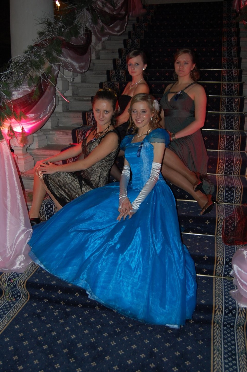 Prom dress upskirt porn full size