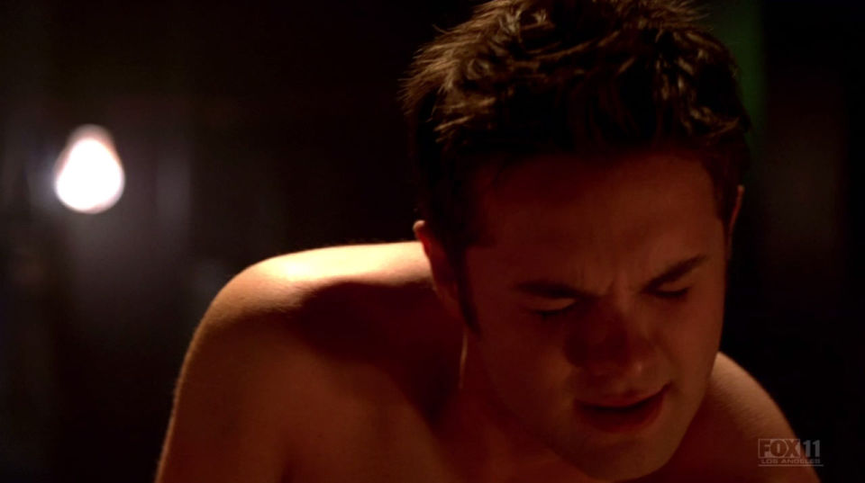 Thomas dekker shirtless full size