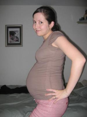 Pregnant self shot girlfriend 480X640 jpeg