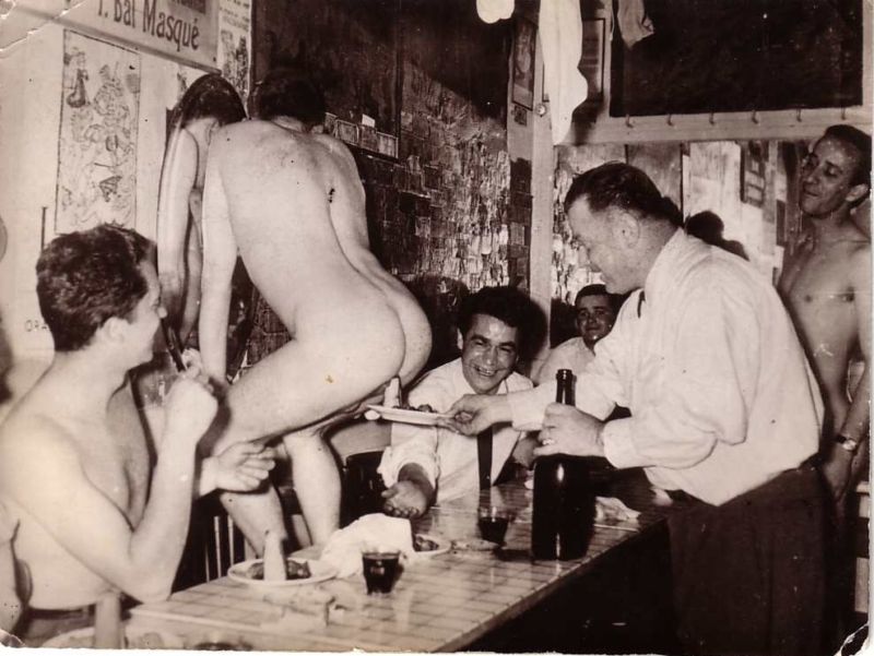 1940 vintage male nudes full size