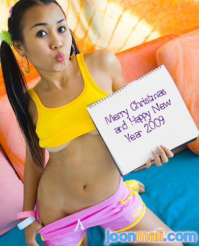 Merry christmas and happy new year porn video full size