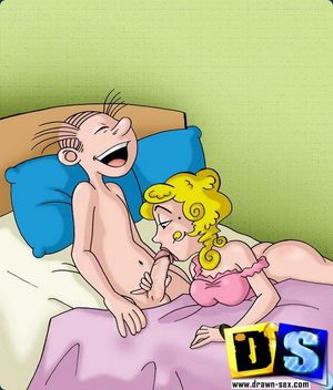Dagwood and blondie cartoon porn 498X584 jpeg