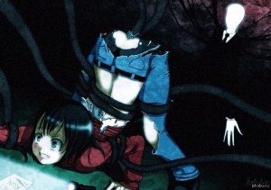 Slender man rape hentai 700X494 jpeg