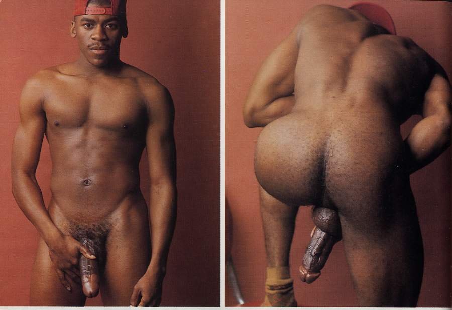 Black inches magazine gay porn full size