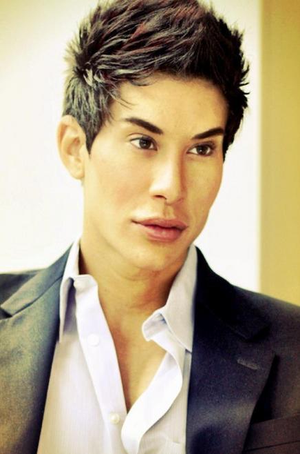 Real life ken doll full size