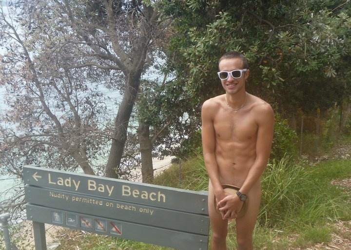 Nude beach sydney australia full size