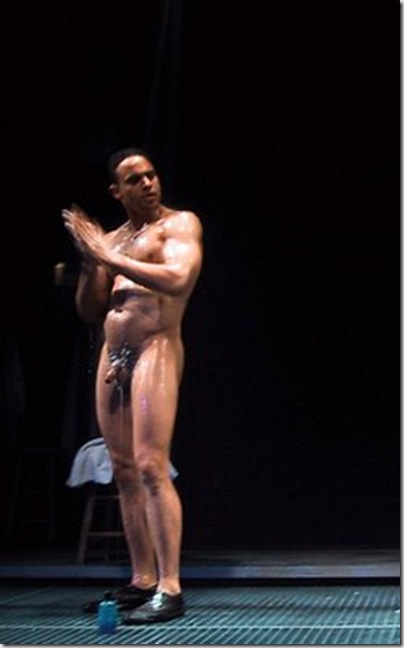 Daniel sunjata naked nude full size