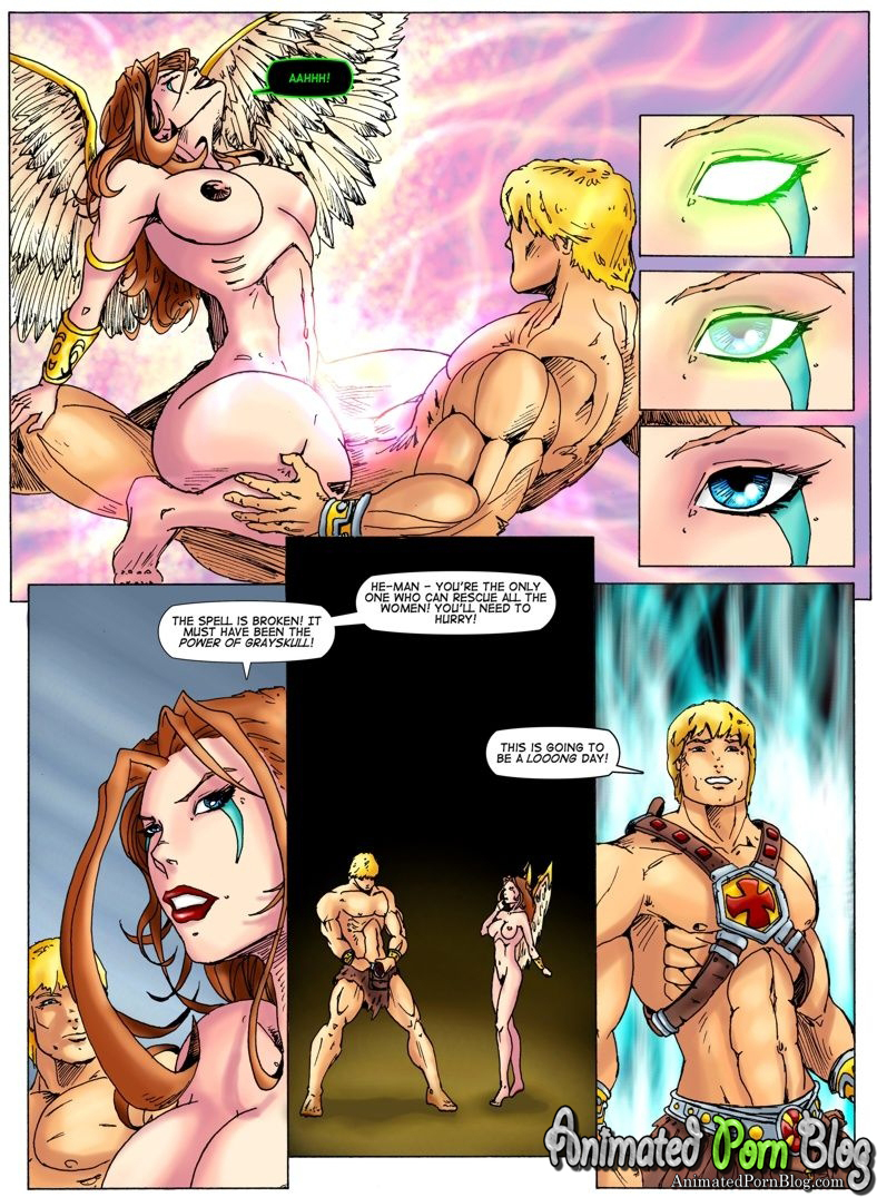 Xxx comics books porn full size
