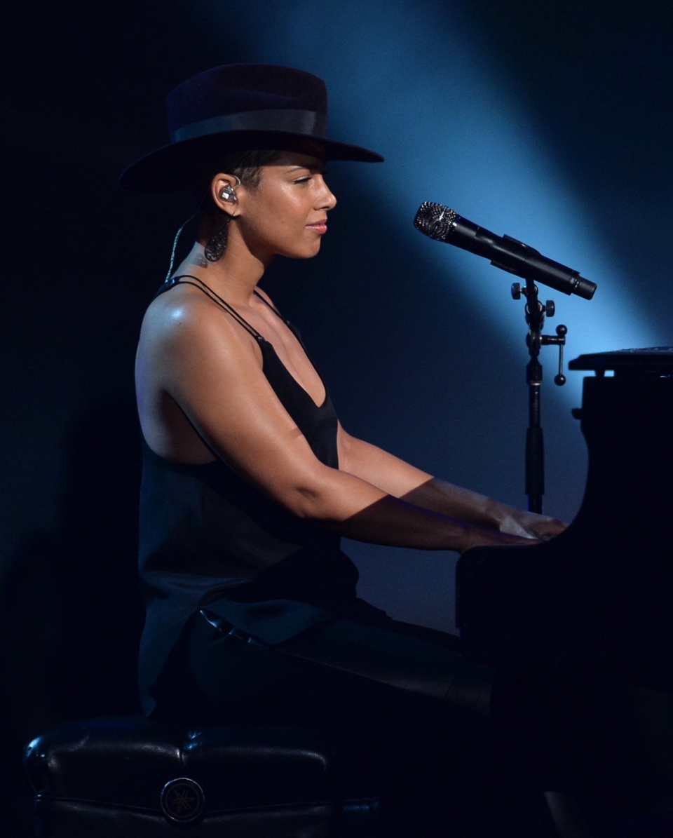 Alicia keys celebrity porn full size