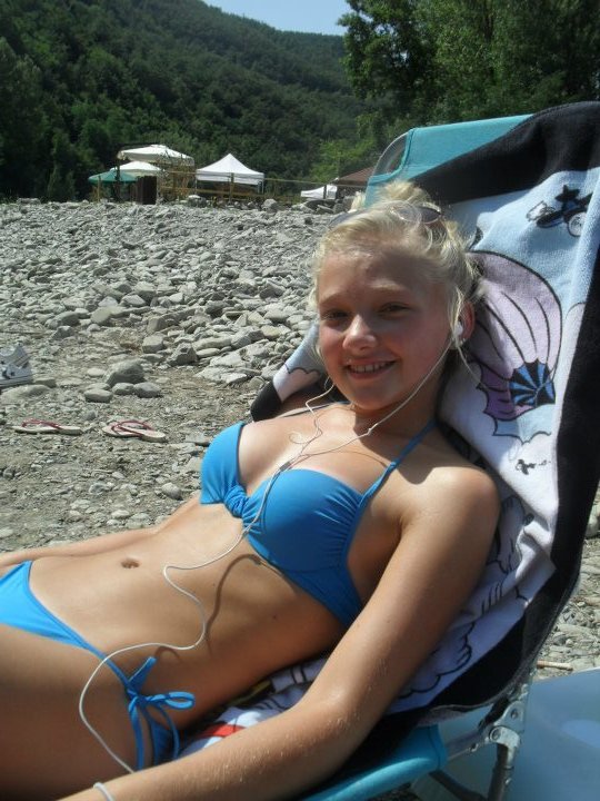High middle school girls bikinis full size