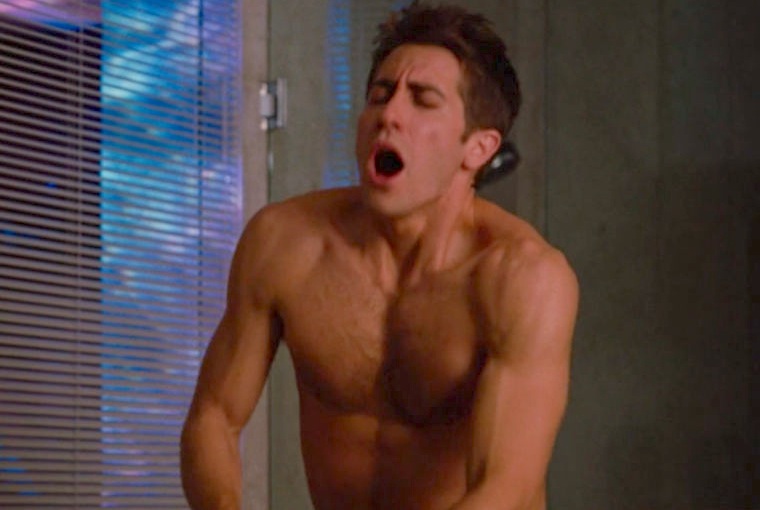 Naked jake gyllenhaal gay full size