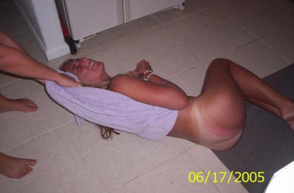 Embarrassed drunk nude girls full size