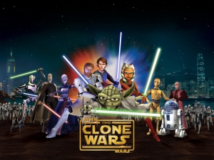 Star wars clone wars cartoon 960X720 jpeg
