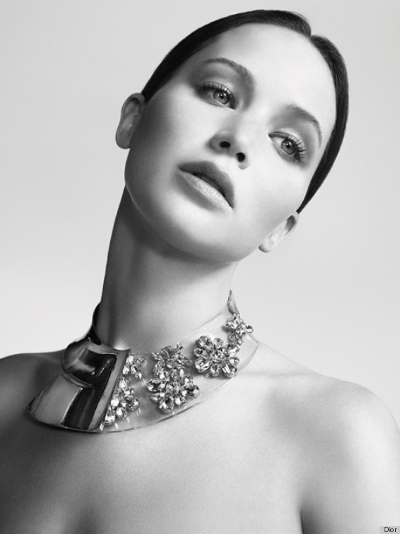 Jennifer lawrence dior ads full size