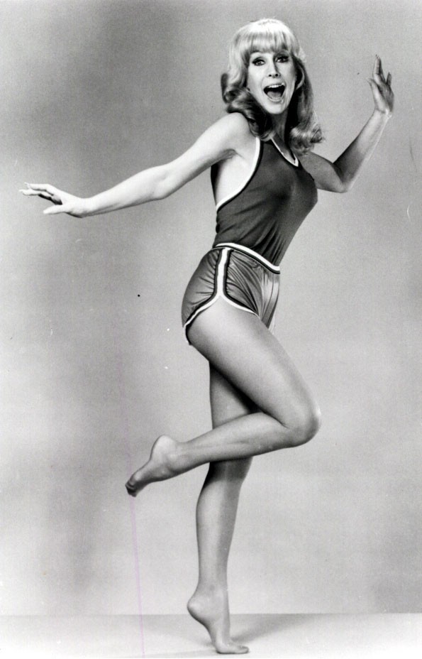 Barbara eden feet full size