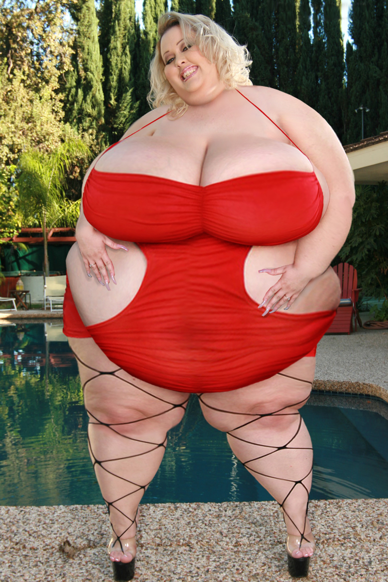 Sexy fat women full size