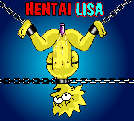 Lisa simpson full size