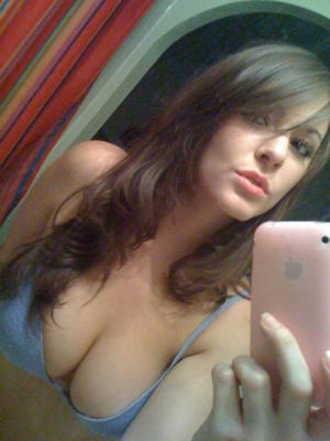 Iphone teen mirror girls 480X640 jpeg