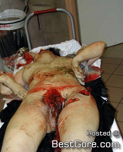 Genital mutilation porn full size