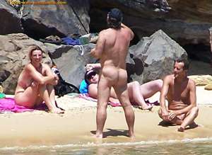 Sydney cobblers beach nudes 900X657 jpeg