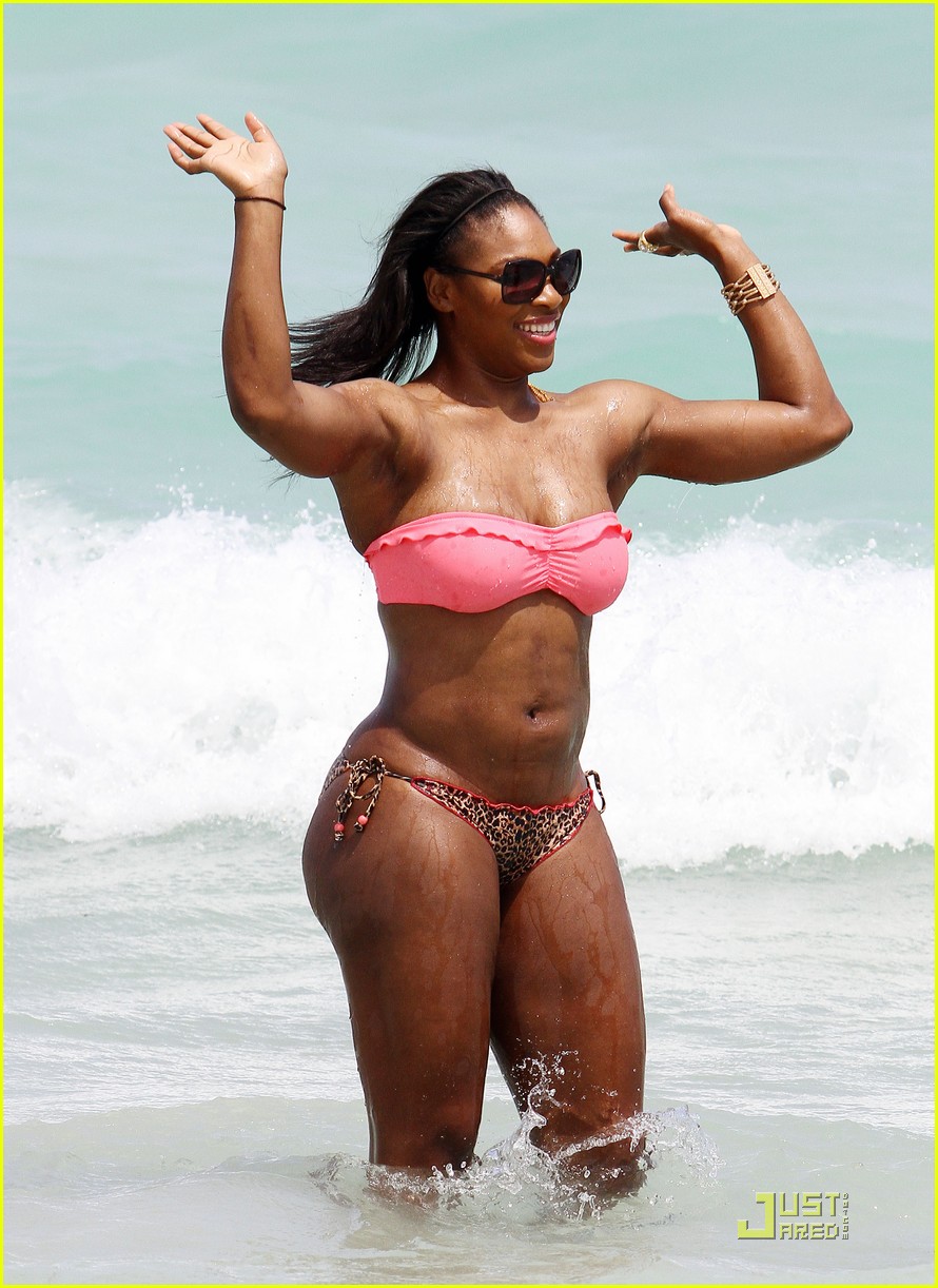 Serena williams hot body full size