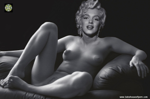 Naked marilyn monroe nude 960X638 jpeg