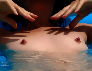 Small tits hard nipples 700X538 jpeg