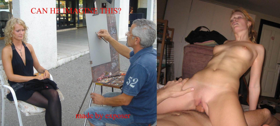 Before and after sex full size