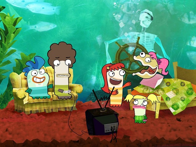 Fish hooks full size