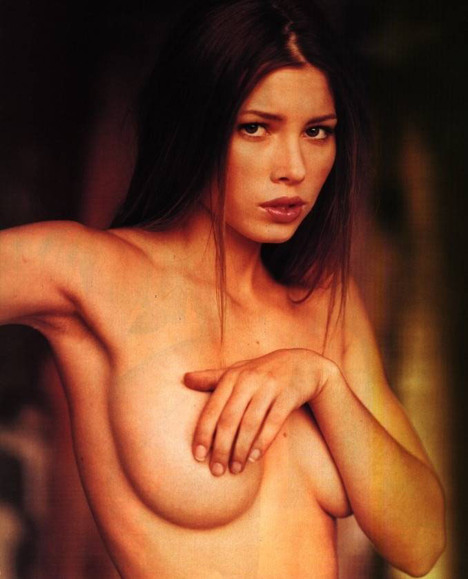 Celebrity jessica biel nude full size