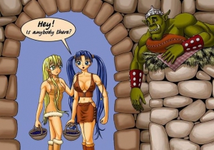 Cartoon girl shower porn 640X452 jpeg