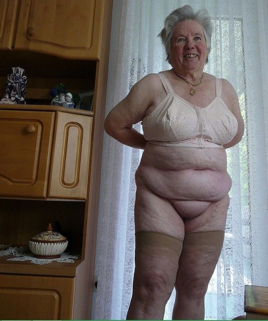 Real old grannies in girdles full size
