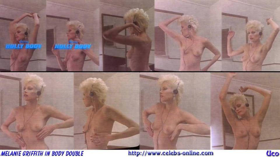 Melanie griffith body double nude full size