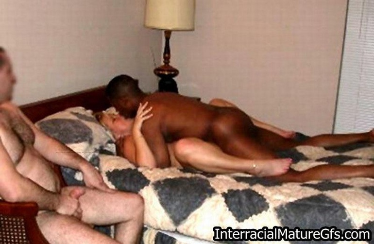 Mature bbw interracial fucking full size