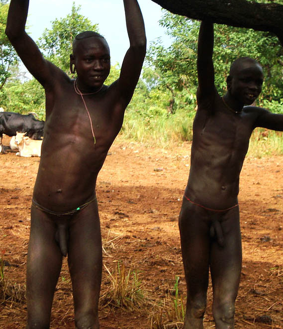 Gay native african tribe naked full size