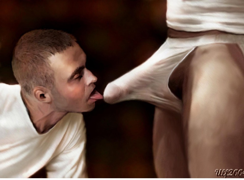Gay erotic art porn full size