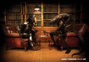 Alien vs predator funny 960X678 jpeg